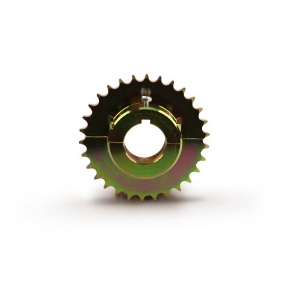428er Kettenrad 40mm,31 Z. geteilt